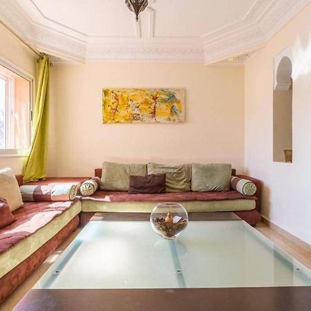 Appartement 2 Chambres Marrakesh Esterno foto